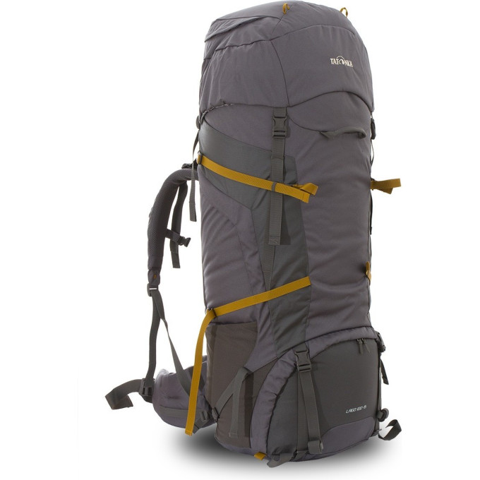 Классический туристический рюкзак большого объема TATONKA LAGO 100+15 titan grey DI.6027.021 - titan grey