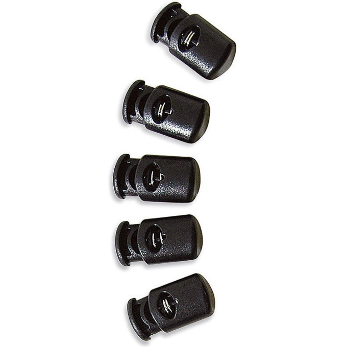 Набор фиксаторов TATONKA TANKA black (5шт) 3680.040 - black