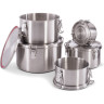 Набор пищевых контейнеров TATONKA FOODCONTAINER SET V (5 шт) 4055