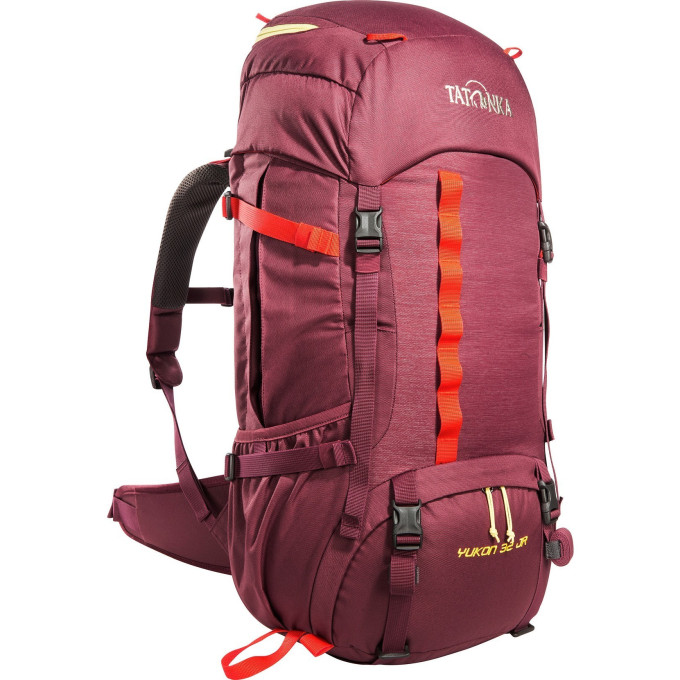 Походный рюкзак для детей от 12 лет TATONKA YUKON 32 JR bordeaux red 1768.047 - bordeaux red