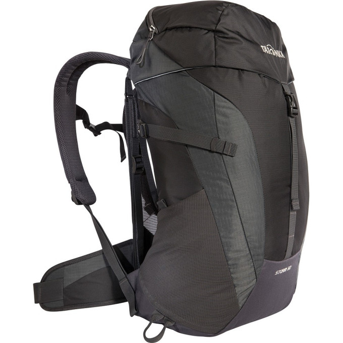 Спортивный рюкзак с вентилируемой спиной TATONKA STORM 30 titan grey 1533.021 - titan grey